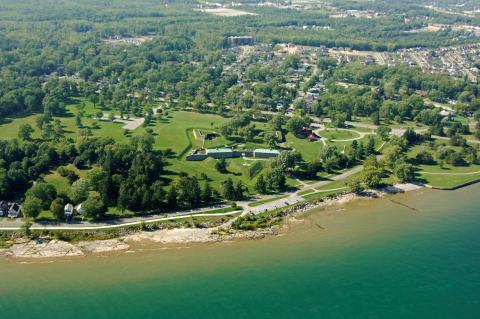 Fort Erie, Port Colborne