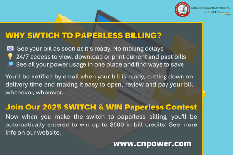 CNP 2025 ebilling contest benefit